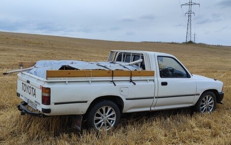 Toyota Hilux VI, 1991 год, 1 020 000 рублей, 17 фотография