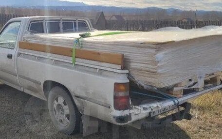 Toyota Hilux VI, 1991 год, 1 020 000 рублей, 18 фотография