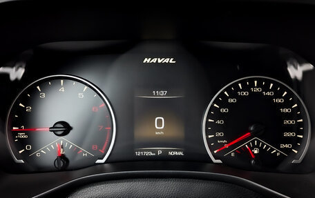 Haval Jolion, 2022 год, 1 150 000 рублей, 13 фотография