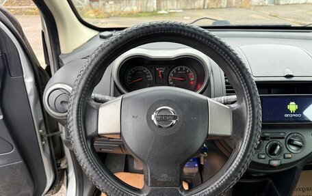 Nissan Note II рестайлинг, 2007 год, 400 000 рублей, 7 фотография