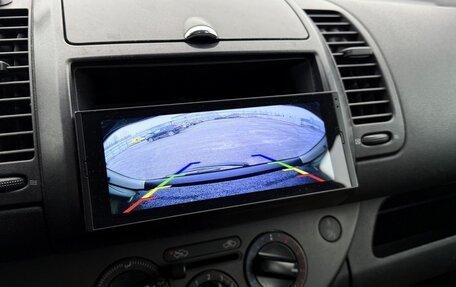 Nissan Note II рестайлинг, 2007 год, 400 000 рублей, 9 фотография