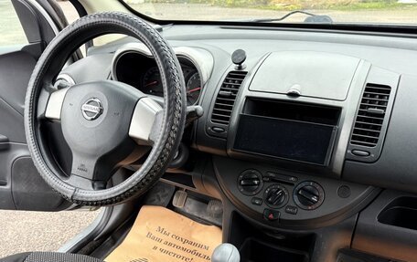 Nissan Note II рестайлинг, 2007 год, 400 000 рублей, 5 фотография