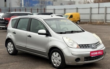 Nissan Note II рестайлинг, 2007 год, 400 000 рублей, 2 фотография