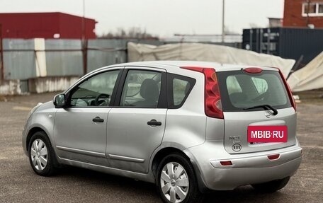 Nissan Note II рестайлинг, 2007 год, 400 000 рублей, 3 фотография