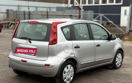 Nissan Note II рестайлинг, 2007 год, 400 000 рублей, 4 фотография