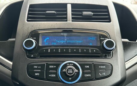 Chevrolet Aveo III, 2012 год, 439 000 рублей, 12 фотография