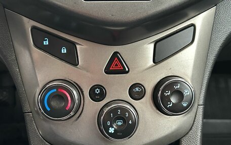 Chevrolet Aveo III, 2012 год, 439 000 рублей, 13 фотография