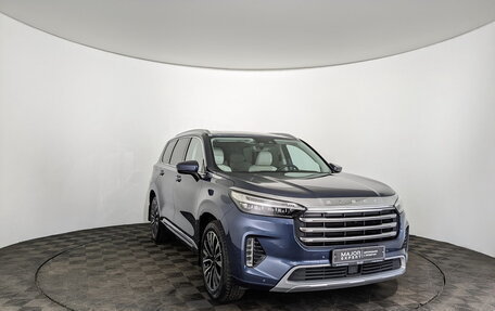 CheryExeed VX, 2023 год, 3 300 000 рублей, 3 фотография