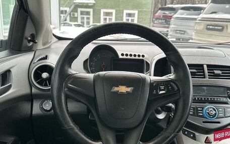 Chevrolet Aveo III, 2012 год, 439 000 рублей, 11 фотография