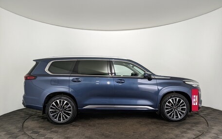 CheryExeed VX, 2023 год, 3 300 000 рублей, 4 фотография