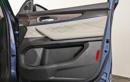 CheryExeed VX, 2023 год, 3 300 000 рублей, 29 фотография