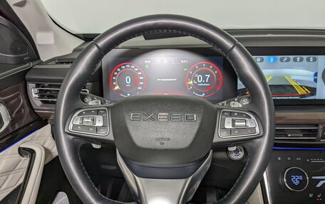 CheryExeed VX, 2023 год, 3 300 000 рублей, 26 фотография