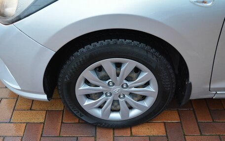 Hyundai Solaris II рестайлинг, 2020 год, 1 099 000 рублей, 10 фотография