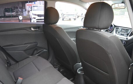 Hyundai Solaris II рестайлинг, 2020 год, 1 099 000 рублей, 15 фотография