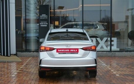 Hyundai Solaris II рестайлинг, 2020 год, 1 099 000 рублей, 6 фотография