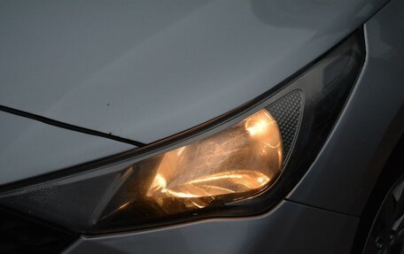 Hyundai Solaris II рестайлинг, 2020 год, 1 099 000 рублей, 9 фотография