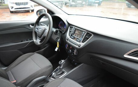 Hyundai Solaris II рестайлинг, 2020 год, 1 099 000 рублей, 16 фотография