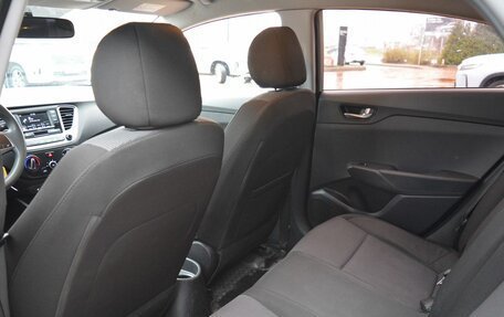 Hyundai Solaris II рестайлинг, 2020 год, 1 099 000 рублей, 13 фотография