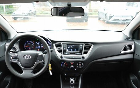 Hyundai Solaris II рестайлинг, 2020 год, 1 099 000 рублей, 17 фотография