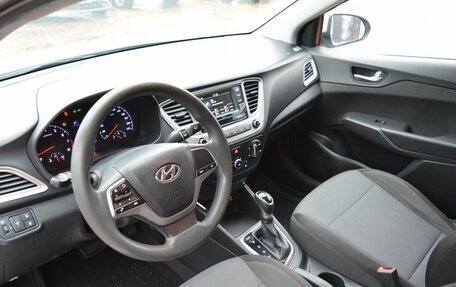 Hyundai Solaris II рестайлинг, 2020 год, 1 099 000 рублей, 12 фотография