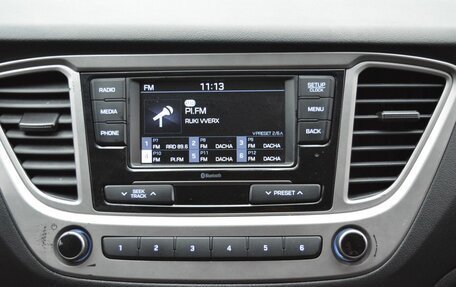 Hyundai Solaris II рестайлинг, 2020 год, 1 099 000 рублей, 24 фотография