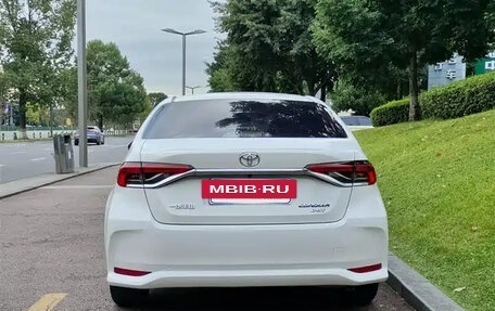 Toyota Vios III, 2023 год, 1 240 115 рублей, 4 фотография