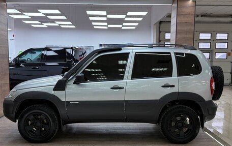 Chevrolet Niva I рестайлинг, 2015 год, 650 000 рублей, 5 фотография