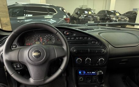 Chevrolet Niva I рестайлинг, 2015 год, 650 000 рублей, 8 фотография