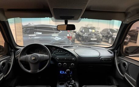 Chevrolet Niva I рестайлинг, 2015 год, 650 000 рублей, 9 фотография