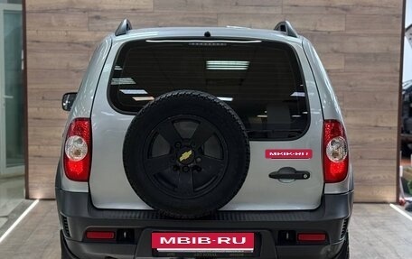 Chevrolet Niva I рестайлинг, 2015 год, 650 000 рублей, 4 фотография