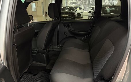 Chevrolet Niva I рестайлинг, 2015 год, 650 000 рублей, 13 фотография