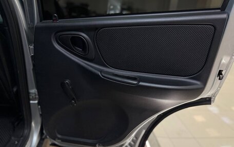 Chevrolet Niva I рестайлинг, 2015 год, 650 000 рублей, 15 фотография