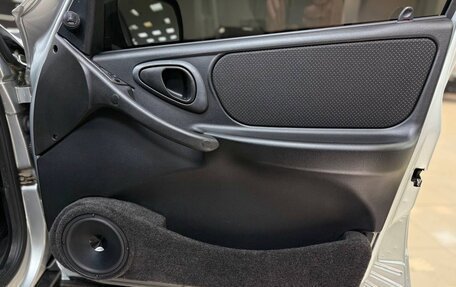 Chevrolet Niva I рестайлинг, 2015 год, 650 000 рублей, 17 фотография