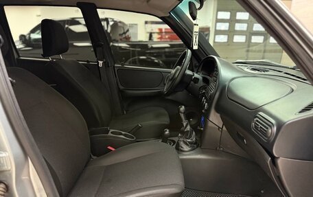 Chevrolet Niva I рестайлинг, 2015 год, 650 000 рублей, 18 фотография