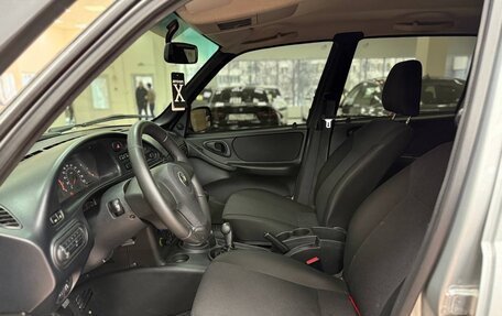 Chevrolet Niva I рестайлинг, 2015 год, 650 000 рублей, 12 фотография