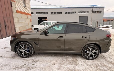 BMW X6, 2020 год, 8 000 000 рублей, 7 фотография