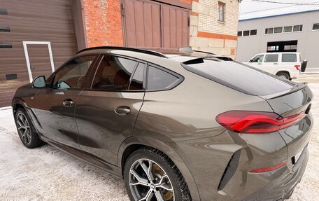 BMW X6, 2020 год, 8 000 000 рублей, 3 фотография