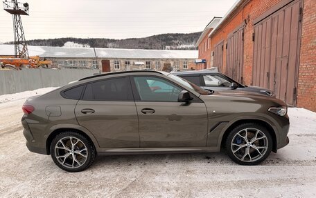 BMW X6, 2020 год, 8 000 000 рублей, 6 фотография