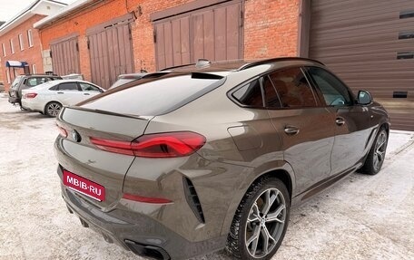 BMW X6, 2020 год, 8 000 000 рублей, 5 фотография