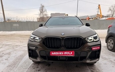 BMW X6, 2020 год, 8 000 000 рублей, 1 фотография