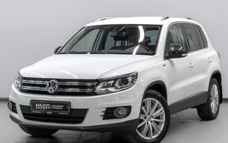 Volkswagen Tiguan I, 2013 год, 1 590 000 рублей, 1 фотография