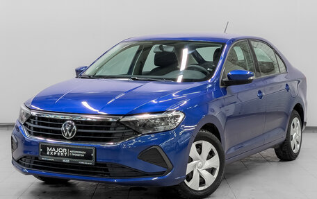 Volkswagen Polo VI (EU Market), 2021 год, 1 700 000 рублей, 1 фотография