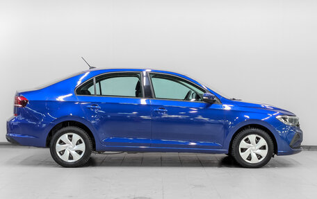 Volkswagen Polo VI (EU Market), 2021 год, 1 700 000 рублей, 4 фотография