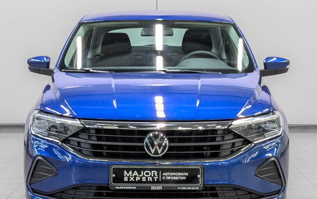 Volkswagen Polo VI (EU Market), 2021 год, 1 700 000 рублей, 2 фотография