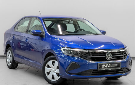 Volkswagen Polo VI (EU Market), 2021 год, 1 700 000 рублей, 3 фотография