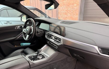 BMW X6, 2020 год, 8 000 000 рублей, 9 фотография