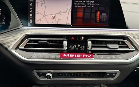 BMW X6, 2020 год, 8 000 000 рублей, 14 фотография