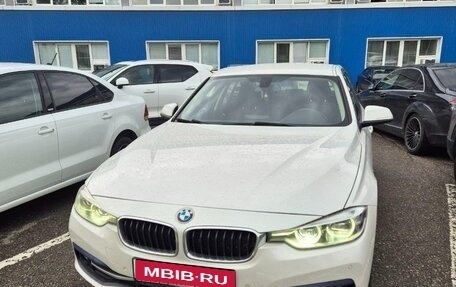 BMW 3 серия, 2016 год, 2 350 000 рублей, 1 фотография