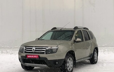 Renault Duster I рестайлинг, 2012 год, 915 000 рублей, 1 фотография