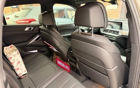 BMW X6, 2020 год, 8 000 000 рублей, 10 фотография